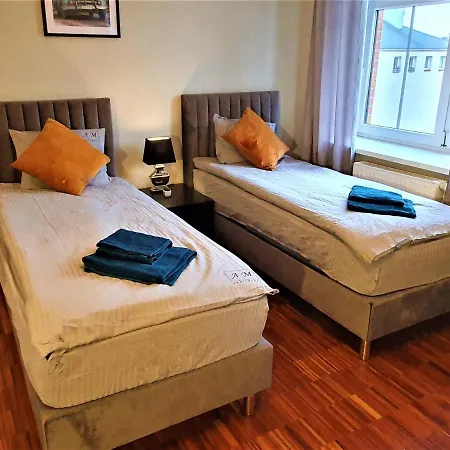 Apartmán Centrum 1 *