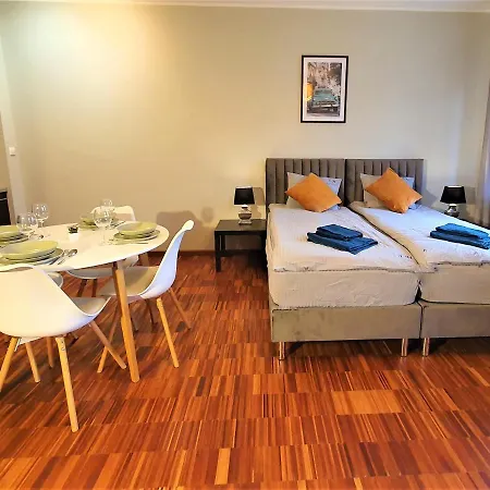 Centrum 1 Apartmán Štetín