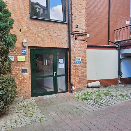 Appartamento Centrum 1 Stettino