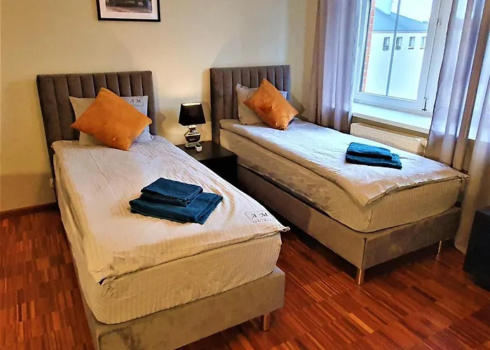 Appartamento Centrum 1 *