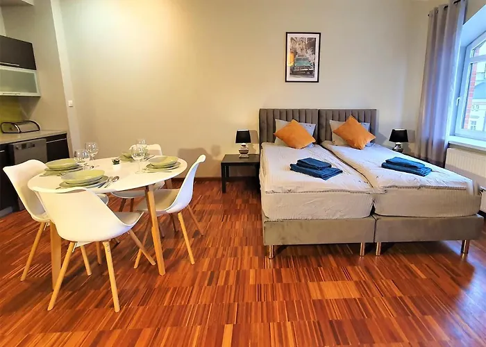 Centrum 1 Appartamento Stettino