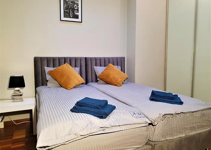 Appartamento Centrum 1