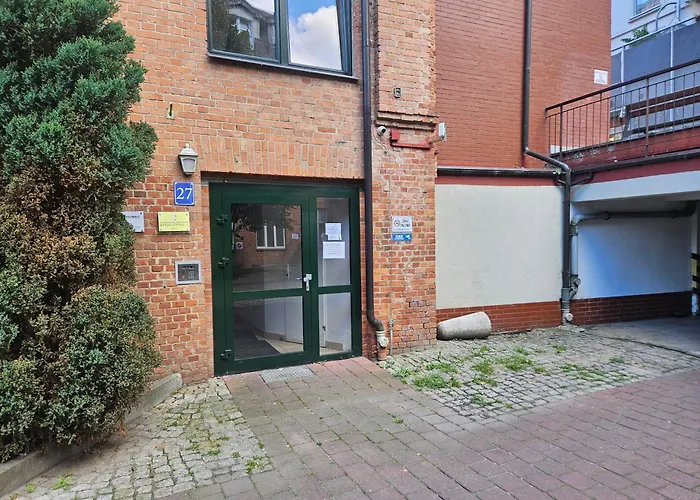 Apartmán Centrum 1 Štetín